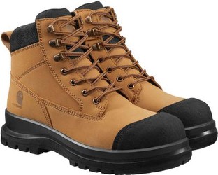 Carhartt Detroit Rugged Flex S3 6 collu ZIP drošības zābaks Carhartt Detroit Rugged Flex S3 6 collu ZIP drošības zābaks