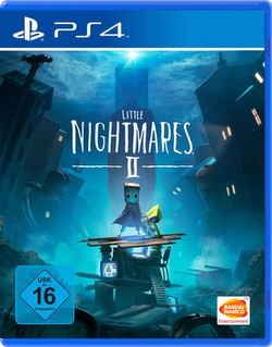 Bandai Namco Little Nightmares II PS4 Bandai Namco Little Nightmares II PS4