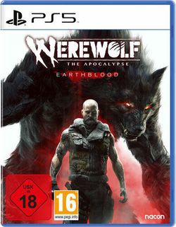 Nacon Werewolf: The Apocalypse - Earthblood PS5 Nacon Werewolf: The Apocalypse - Earthblood PS5