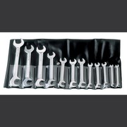 Bahco Doppel-Maulatslēgu komplekts 12 gab. (1931Z/12T) Bahco Doppel-Maulatslēgu komplekts 12 gab. (1931Z/12T)