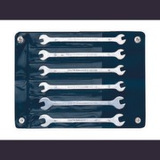 Bahco Doppel-Maulatslēgu komplekts 6 gab. (1933M/6T) Bahco Doppel-Maulatslēgu komplekts 6 gab. (1933M/6T)