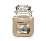 Yankee Candle Warm Cashmere smaržu svece 411 g Yankee Candle Warm Cashmere smaržu svece 411 g