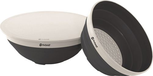 Outwell Collaps Bļoda un Sieta Komplekts Outwell Collaps Bļoda un Sieta Komplekts