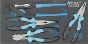 Hazet Zangen Satz (163-257/4) Hazet Zangen Satz (163-257/4)