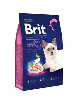 Brit Premium Cat Adult Vistas 8 kg Brit Premium Cat Adult Vistas 8 kg