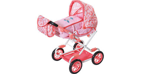 Zapf Creation Baby Annabell Active Deluxe Ratiņi Zapf Creation Baby Annabell Active Deluxe Ratiņi