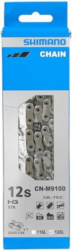 Shimano CN-M9100-11/12 126 Shimano CN-M9100-11/12 126