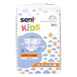 Seni Kids Junior Super 20+ kg 30 Stk. Seni Kids Junior Super 20+ kg 30 Stk.