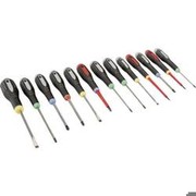 Bahco Ergo skrūvgriežu komplekts 13 gab. (BE-9875) Bahco Ergo skrūvgriežu komplekts 13 gab. (BE-9875)