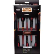 Bahco izolēts skrūvgriežu Ergo komplekts 5-gab. (BE-9881SL) Bahco izolēts skrūvgriežu Ergo komplekts 5-gab. (BE-9881SL)