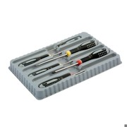 Bahco Schraubendreher komplekts 6-gab. (BE-9881) Bahco Schraubendreher komplekts 6-gab. (BE-9881)