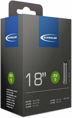 Schwalbe Fahrradschlauch AV 5 40 mm Schwalbe Fahrradschlauch AV 5 40 mm