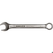 Bahco Gekröpfter nerūsējošā tērauda gredzena uzgriežņu atslēga (SS002-19) Bahco Gekröpfter nerūsējošā tērauda gredzena uzgriežņu atslēga (SS002-19)