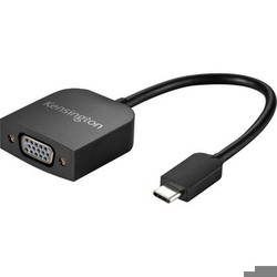 Kensington CV2000V USB-C HD-VGA-Adapter (K33994WW) Kensington CV2000V USB-C HD-VGA-Adapter (K33994WW)