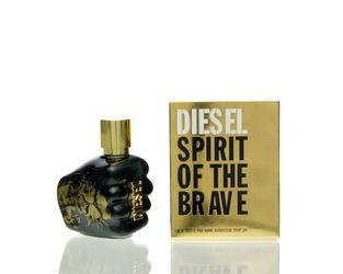 Diesel Spirit of the Brave tualetes ūdens 200 ml Diesel Spirit of the Brave tualetes ūdens 200 ml