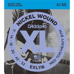D'Addario EXL116 D'Addario EXL116