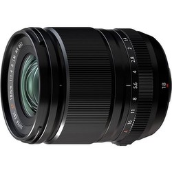 Fujinon XF 18 mm F1.4 R LM WR Fujinon XF 18 mm F1.4 R LM WR