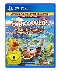 Sold Out Overcooked! All You Can Eat PS4 Sold Out Overcooked! All You Can Eat PS4