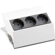 Bachmann Peggy Steckdosenleiste (500.000) Bachmann Peggy Steckdosenleiste (500.000)