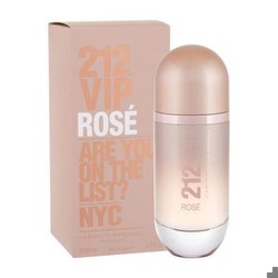 Carolina Herrera 212 VIP Rosé Parfīms 80 ml Carolina Herrera 212 VIP Rosé Parfīms 80 ml