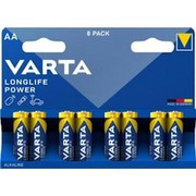 Varta Longlife Power Mignon AA 8er Pack (04906121418) Varta Longlife Power Mignon AA 8er Pack (04906121418)