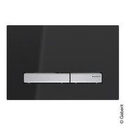 Geberit vadības plāksne Sigma50 divu daudzumu skalošanai (115788DW2) Geberit vadības plāksne Sigma50 divu daudzumu skalošanai (115788DW2)