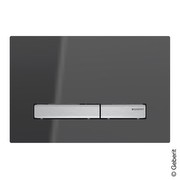 Geberit vadības plāksne Sigma50 divu daudzumu skalošanai (115788SD2) Geberit vadības plāksne Sigma50 divu daudzumu skalošanai (115788SD2)