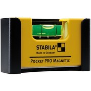 Stabila Wasserwaage Pocket PRO Magnetic (17953) Stabila Wasserwaage Pocket PRO Magnetic (17953)