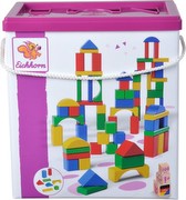 Eichhorn Bunte Holzbausteine (100010171) Eichhorn Bunte Holzbausteine (100010171)