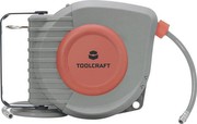 Toolcraft TC-AHR 9 saspiesta gaisa šļūtenes uztītājs (1499511) Toolcraft TC-AHR 9 saspiesta gaisa šļūtenes uztītājs (1499511)