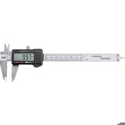 BMI Digitālais mērslīdnis 200 mm (770200) BMI Digitālais mērslīdnis 200 mm (770200)