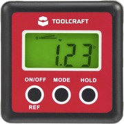 Toolcraft Digitālais leņķmērs 360° (TO-4988565) Toolcraft Digitālais leņķmērs 360° (TO-4988565)