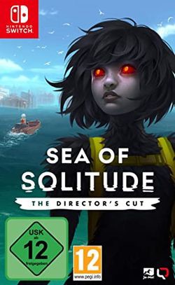 Koch Media Sea of Solitude The Director's Cut Switch Koch Media Sea of Solitude The Director's Cut Switch