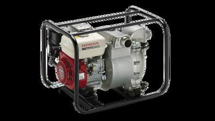 Honda WT 20X Honda WT 20X