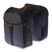 Basil Miles Dubultā kabata MIK Basil Miles Dubultā kabata MIK