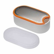 Fiskars Functional Form Handreibe mit Behälter (1019530) Fiskars Functional Form Handreibe mit Behälter (1019530)