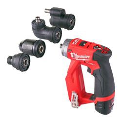 Milwaukee M12 FDDXKIT-202X Milwaukee M12 FDDXKIT-202X