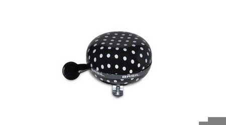 Basil Big Bell Polkadot Basil Big Bell Polkadot