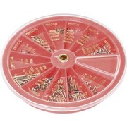 Toolcraft Uhren-Schraubenset 240-tlg. (7040497) Toolcraft Uhren-Schraubenset 240-tlg. (7040497)