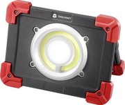 Toolcraft Uzlādējama darba lampa 20 W / 2500 lm (TO-6687735) Toolcraft Uzlādējama darba lampa 20 W / 2500 lm (TO-6687735)