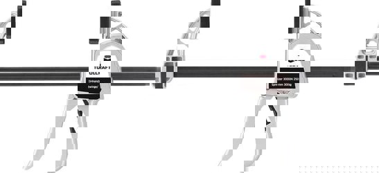 Toolcraft Alumīnija vienrokas skava 300 x 85 mm 3000 N (1595615) Toolcraft Alumīnija vienrokas skava 300 x 85 mm 3000 N (1595615)