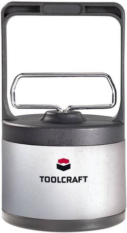 Toolcraft Magnetu pacēlājs (820934) Toolcraft Magnetu pacēlājs (820934)
