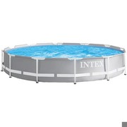 Intex Prism Frame Pool 366 x 76 cm (26710NP) Intex Prism Frame Pool 366 x 76 cm (26710NP)