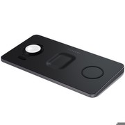 Satechi Trio Bezvadu Uzlādes Paliktnis Satechi Trio Bezvadu Uzlādes Paliktnis