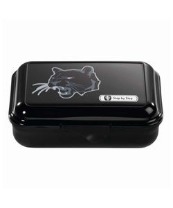 Step by Step Lunchbox Wild Cat Step by Step Lunchbox Wild Cat