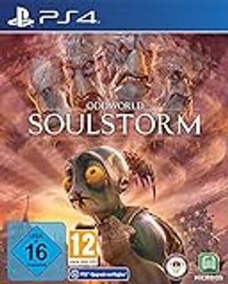 Astragon Oddworld: Soulstorm PS4 Astragon Oddworld: Soulstorm PS4