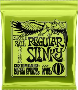 Ernie Ball 2221 Regular Slinky Ernie Ball 2221 Regular Slinky