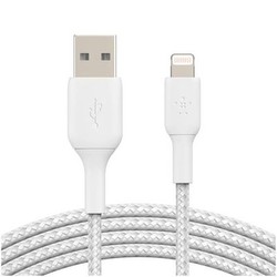 Belkin USB-C/USB-A-kabelis 3 m (CAA002bt3MWH) Belkin USB-C/USB-A-kabelis 3 m (CAA002bt3MWH)