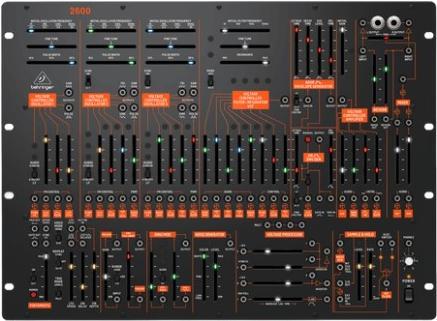Behringer 2600 Behringer 2600