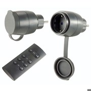 REV Funkschalt-Set 2+1 Mini Outdoor (0085600503) REV Funkschalt-Set 2+1 Mini Outdoor (0085600503)